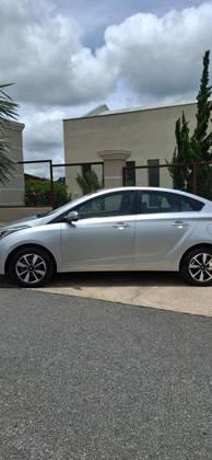 HYUNDAI HB20S 1.6 COMFORT PLUS 16V FLEX 4P AUTOMÁTICO